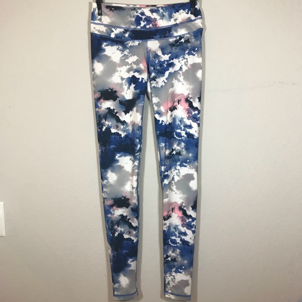 Cloud leggings!